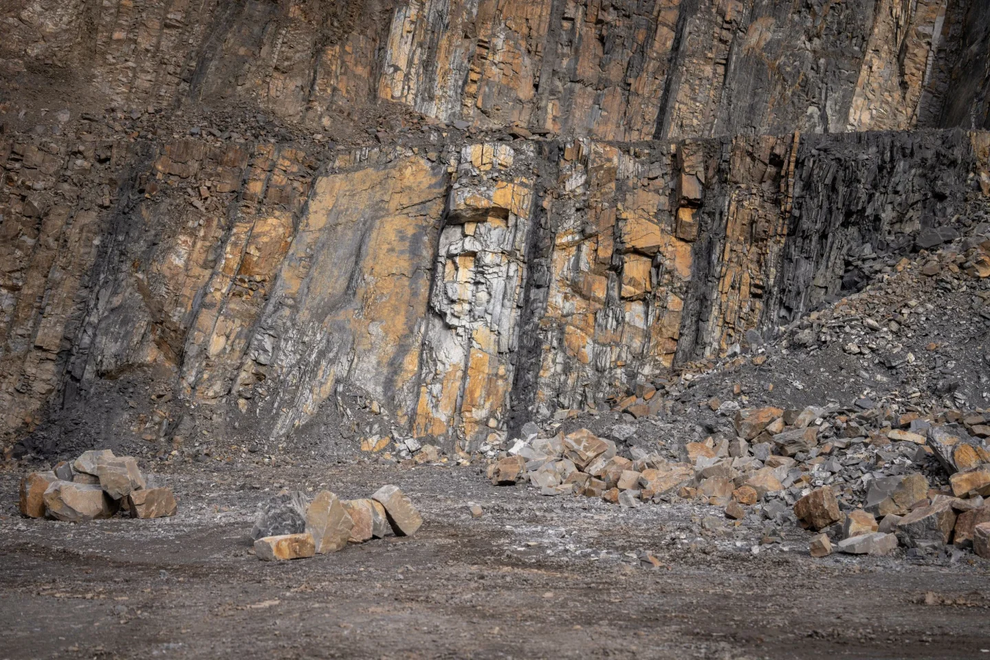 Schnorpfeil Baustoffgewinnung – Eigener Steinbruch in Rheinland-Pfalz