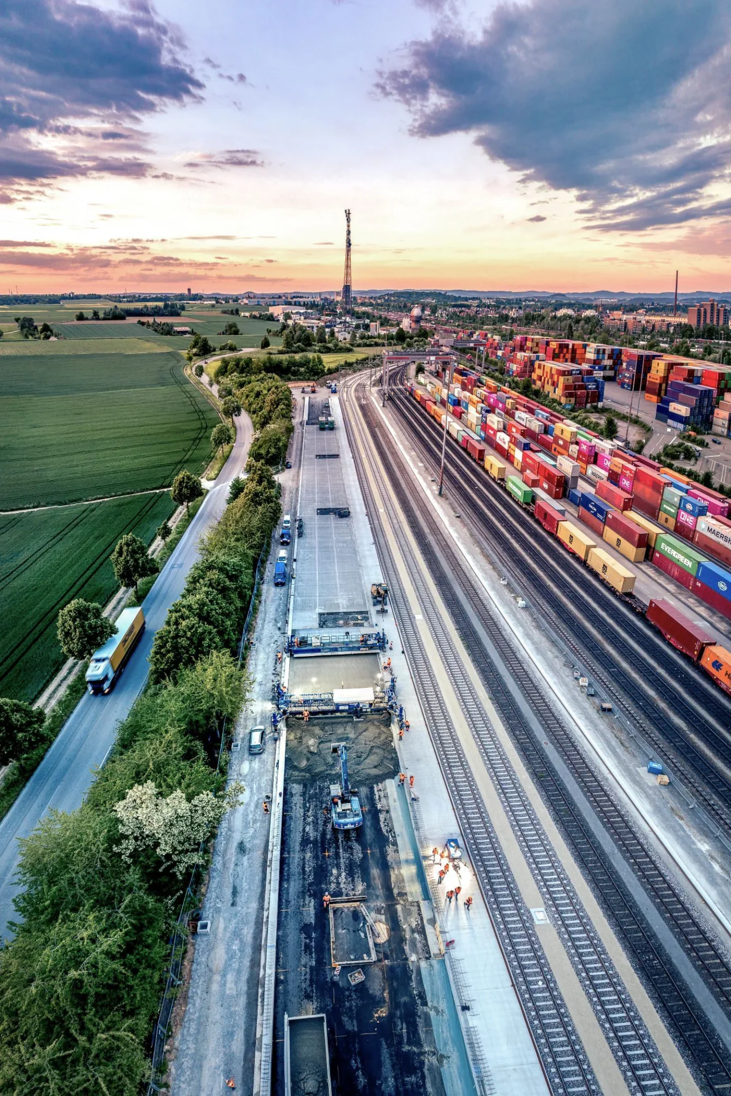 Schnorpfeil Bauunternehmen – Moderner Beton- und Ingenieurbau in Treis-Karden